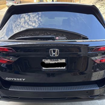 Integrity Window Tinting - Rear Window Tint - Car Window Tinting Near Me - McQueeney, Texas
