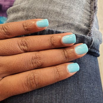 Elegant Nails - Gel Manicure - Nail Salons Near Me - Charlotte, North Carolina