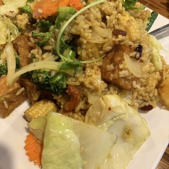 Thai Wisdom Bistro - Pineapple Fried Rice - Thai Near Me - Kirkland, Washington Thai Wisdom Bistro - Pineapple Fried Rice - Thai Near Me - Kirkland, Washington