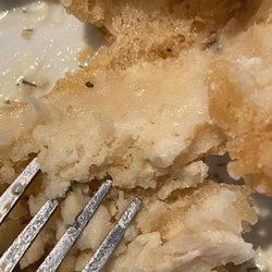 Fish On Fifth - Uncooked batter