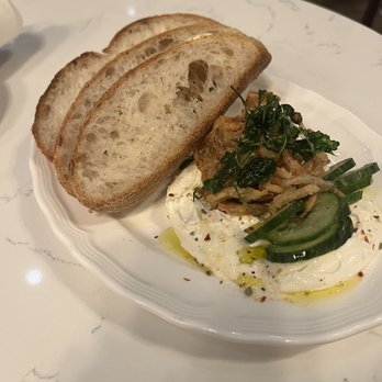 Local Provisions - Loaded labneh - Italian Near Me - Sterling, Virginia Local Provisions - Loaded labneh - Italian Near Me - Sterling, Virginia