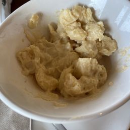 Mac and cheese made with no love Mac and cheese made with no love