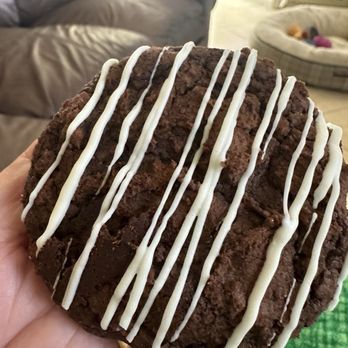 Salty's BBQ & Catering - Double Chocolate Cookies! - Caterers Near Me - Bakersfield, California