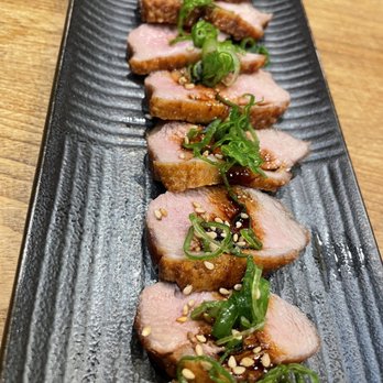 Kiraku - Roasted Duck - Tapas/Small Plates Near Me - Berkeley, California Kiraku - Roasted Duck - Tapas/Small Plates Near Me - Berkeley, California