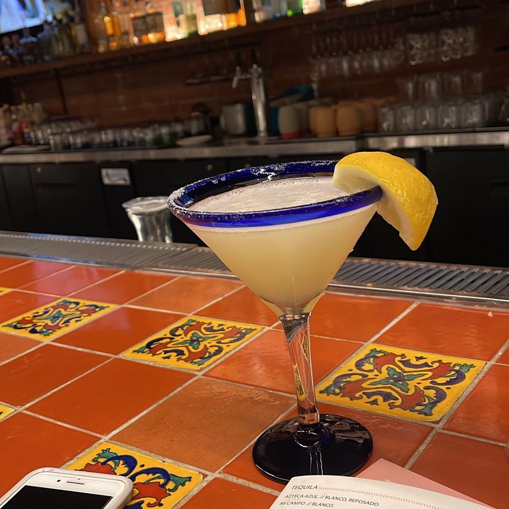 El Coyote - Lemon drop - New Mexican Cuisine Near Me - Oklahoma City, Oklahoma El Coyote - Lemon drop - New Mexican Cuisine Near Me - Oklahoma City, Oklahoma