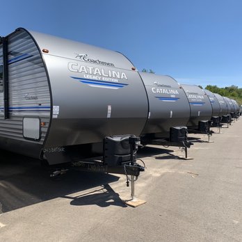 TradeWinds RV Center - Coachmen Catalina's - RV Dealers Near Me - Clio, Michigan