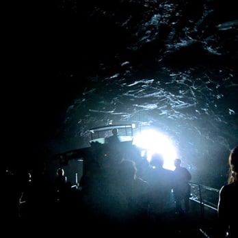 Liko Kauai Cruises - They took us into a completely dark cave - I think they said it is the longest one on the coast. - Tours Near Me - Waimea, Hawaii Liko Kauai Cruises - They took us into a completely dark cave - I think they said it is the longest one on the coast. - Tours Near Me - Waimea, Hawaii