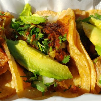 Ole Ole Burrito Express - Variety of vegan tacos w/seitan, soyrizo & something else. All. Were fine but unmemorable. The soyrizo was the best. - Mexican Near Me - Oakland, California Ole Ole Burrito Express - Variety of vegan tacos w/seitan, soyrizo & something else. All. Were fine but unmemorable. The soyrizo was the best. - Mexican Near Me - Oakland, California