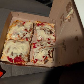 Latina Pizza - My 4 slice pizza $7 - Pizza Near Me - West Mifflin, Pennsylvania Latina Pizza - My 4 slice pizza $7 - Pizza Near Me - West Mifflin, Pennsylvania