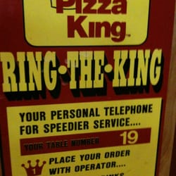 Pizza King - The only one close to Hamilton county with the phones