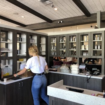 Beach Plum Kitchen - Check-in desk very friendly staff (09.08.19) - New American Near Me - Carlsbad, California