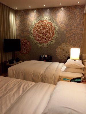 Hotel Indigo Hong Kong Island by IHG by null