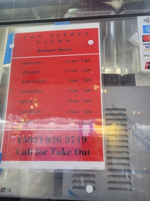 Los Plebes Tacos by null