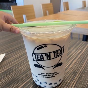 Tea 'n Tea - Coffee & Tea Near Me - Northridge, California