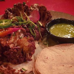 Bad Hombres - The Cauliflower
