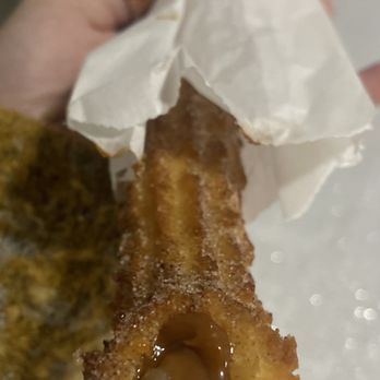 Churros Mexicanos Plus - Churro filled with caramel - Food Trucks Near Me - San Lorenzo, California Churros Mexicanos Plus - Churro filled with caramel - Food Trucks Near Me - San Lorenzo, California