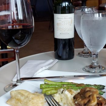 The Boldthouse - Beef wellington with a bottle of the chateau grand billard Boudreaux... perfect!!! - Wine Bars Near Me - Seabrook, Texas The Boldthouse - Beef wellington with a bottle of the chateau grand billard Boudreaux... perfect!!! - Wine Bars Near Me - Seabrook, Texas