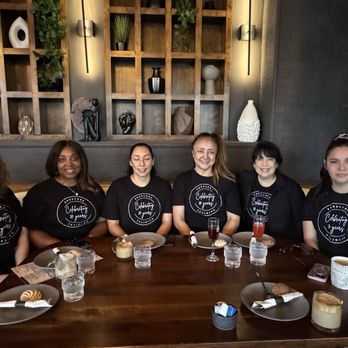 Blackstone Kitchen - Brunch celebration to say goodbye on her new adventure. - New American Near Me - Corona, California