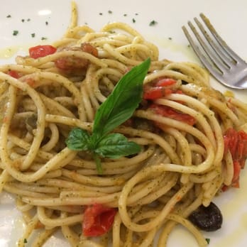 Gaia Bio - A pesto based vegetarian dish - Vegetarian Near Me - Rome, RM Gaia Bio - A pesto based vegetarian dish - Vegetarian Near Me - Rome, RM