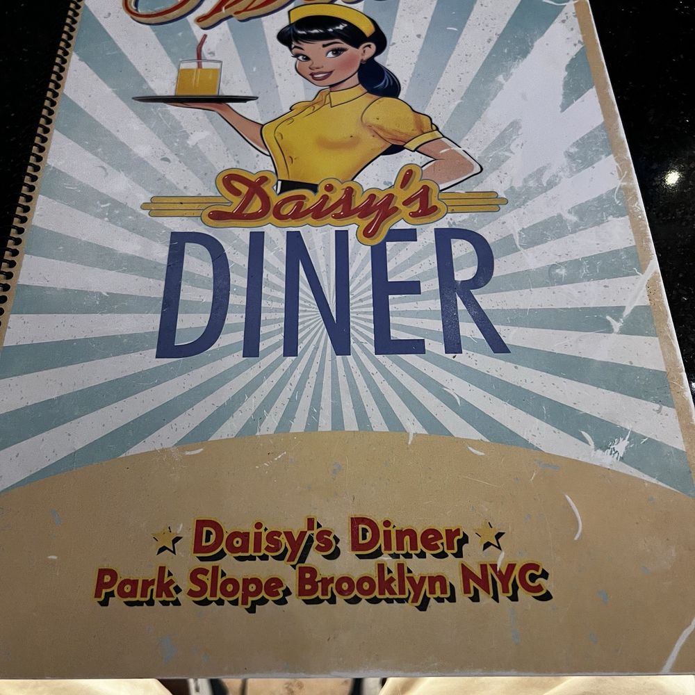 Daisy's Diner - Menu - Diners Near Me - Brooklyn, New York Daisy's Diner - Menu - Diners Near Me - Brooklyn, New York
