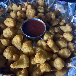 Fried Mac and Cheese