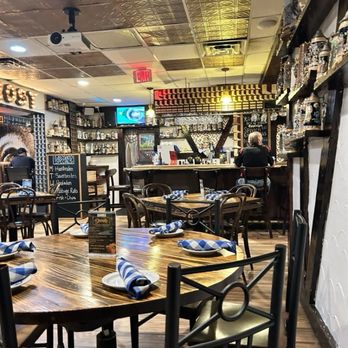 Checkers Old Munchen - American Near Me - Pompano Beach, Florida