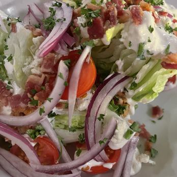 The Station - Wedge Salad - Cocktail Bars Near Me - San Juan Capistrano, California The Station - Wedge Salad - Cocktail Bars Near Me - San Juan Capistrano, California