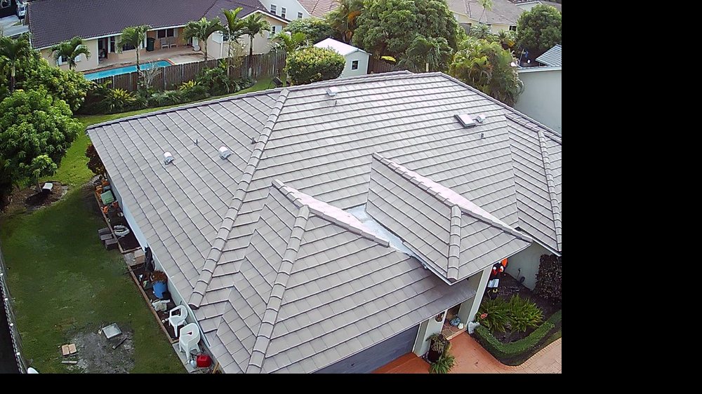 Slide of NexLevel Contractors