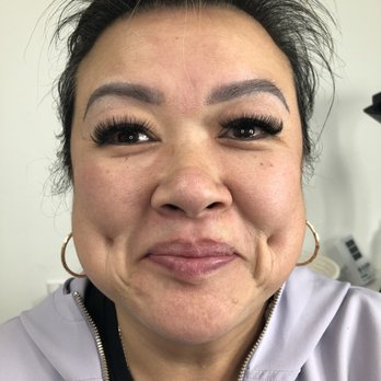 LI Lash Lounge - Volume Set - Eyelash Service Near Me - Levittown, New York