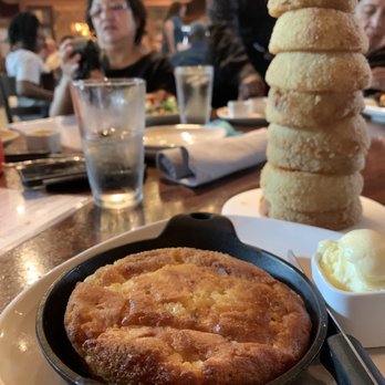 Jack Stack Barbecue - Freight House - Corn bread - Barbeque Near Me - Kansas City, Missouri