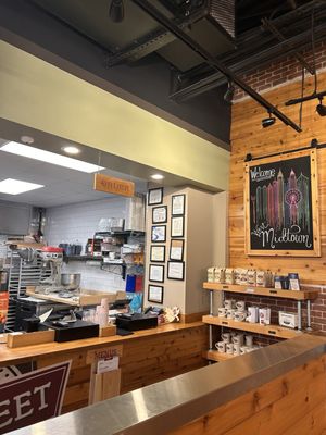 Maple Street Biscuit Company by null