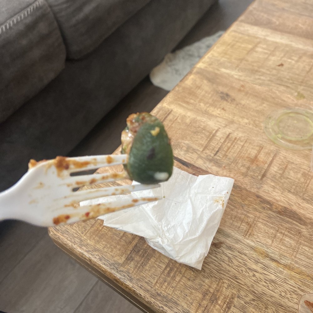 King Burrito - End of a jalapeño - Mexican Near Me - Rogers, Arkansas King Burrito - End of a jalapeño - Mexican Near Me - Rogers, Arkansas