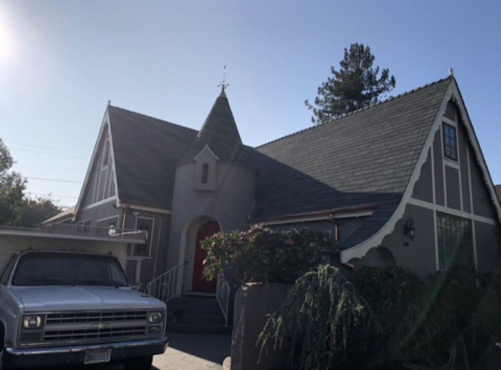 Slide of Serranos Roofing