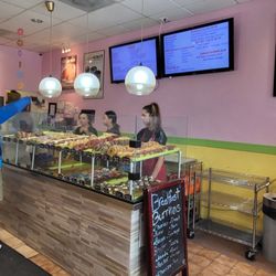 Anna’s Donuts & Burritos