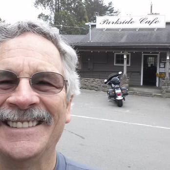 Parkside Cafe - Having the breakfast special frittata w goat cheese. Yummy - American Near Me - Stinson Beach, California Parkside Cafe - Having the breakfast special frittata w goat cheese. Yummy - American Near Me - Stinson Beach, California