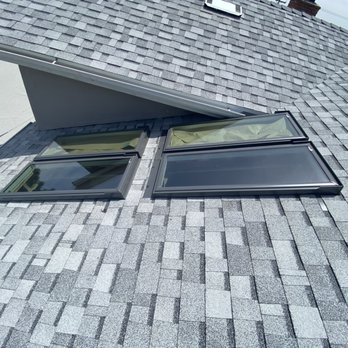 Chavez Legacy Roofing - Awesome complete skylight install - brand new addition. - Roofing Near Me Chavez Legacy Roofing - Awesome complete skylight install - brand new addition. - Roofing Near Me