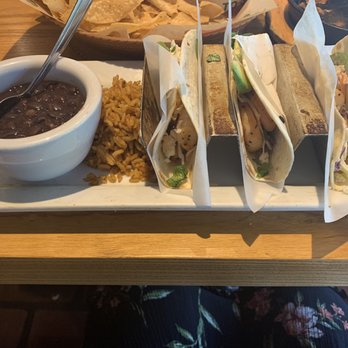 Chili's - Spicy Shrimp Tacos - Tex-Mex Near Me - Cypress, California