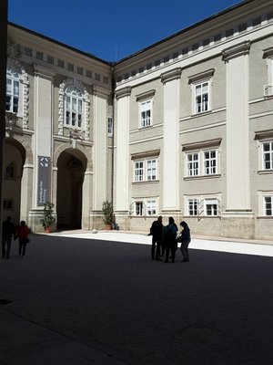DomQuartier Salzburg by null