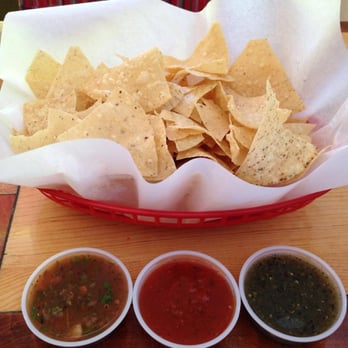 La Santisima - Chips & Salsa! - Mexican Near Me - Phoenix, Arizona La Santisima - Chips & Salsa! - Mexican Near Me - Phoenix, Arizona