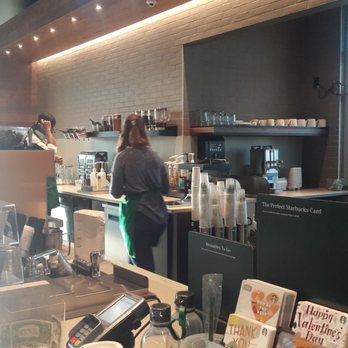 Starbucks - The bar - Coffee & Tea Near Me - Arlington, Texas