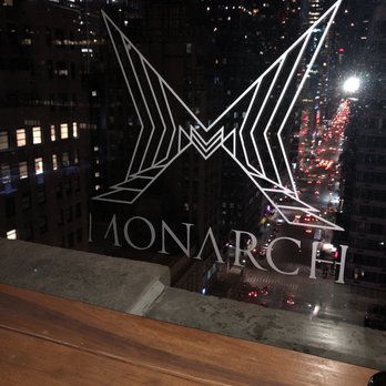 Monarch Rooftop - Lounges Near Me - New York, New York