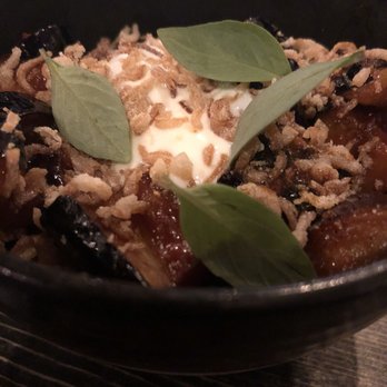 Dija Mara - Charred eggplant - Indonesian Near Me - Oceanside, California Dija Mara - Charred eggplant - Indonesian Near Me - Oceanside, California