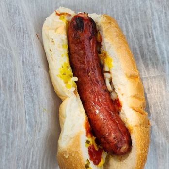 Fred's Franks - Jumbo hotdog - Hot Dogs Near Me - Wakefield, Massachusetts