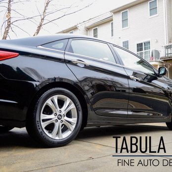 Tabula Rasa Fine Auto Detailing - Hyundai Sonata Exterior Detail package. - Auto Detailing Near Me - Chantilly, Virginia Tabula Rasa Fine Auto Detailing - Hyundai Sonata Exterior Detail package. - Auto Detailing Near Me - Chantilly, Virginia
