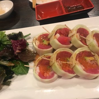 Chobop - Pain in my ass (literally) - Sushi Bars Near Me - Costa Mesa, California