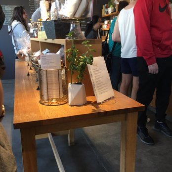 Flour Bakery + Cafe - Coffee & Tea Near Me - Cambridge, Massachusetts