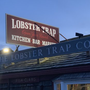 The Lobster Trap - Seafood Near Me - Bourne, Massachusetts The Lobster Trap - Seafood Near Me - Bourne, Massachusetts