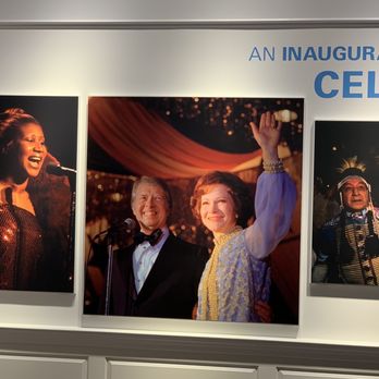 The Carter Center - Look who was at the Inaugural Ball... - Community Service/Non-Profit Near Me - Atlanta, Georgia The Carter Center - Look who was at the Inaugural Ball... - Community Service/Non-Profit Near Me - Atlanta, Georgia