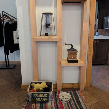 Bivouac Coffee - So doggo friendly! - Coffee Roasteries Near Me - Evergreen, Colorado