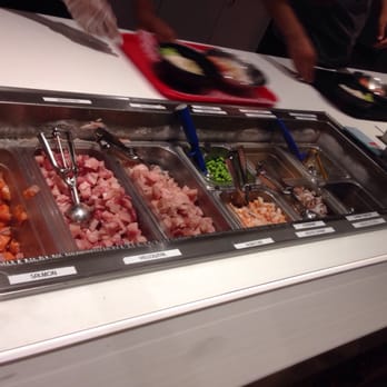 Uroko Poke - Fish selection - Japanese Near Me - Costa Mesa, California Uroko Poke - Fish selection - Japanese Near Me - Costa Mesa, California